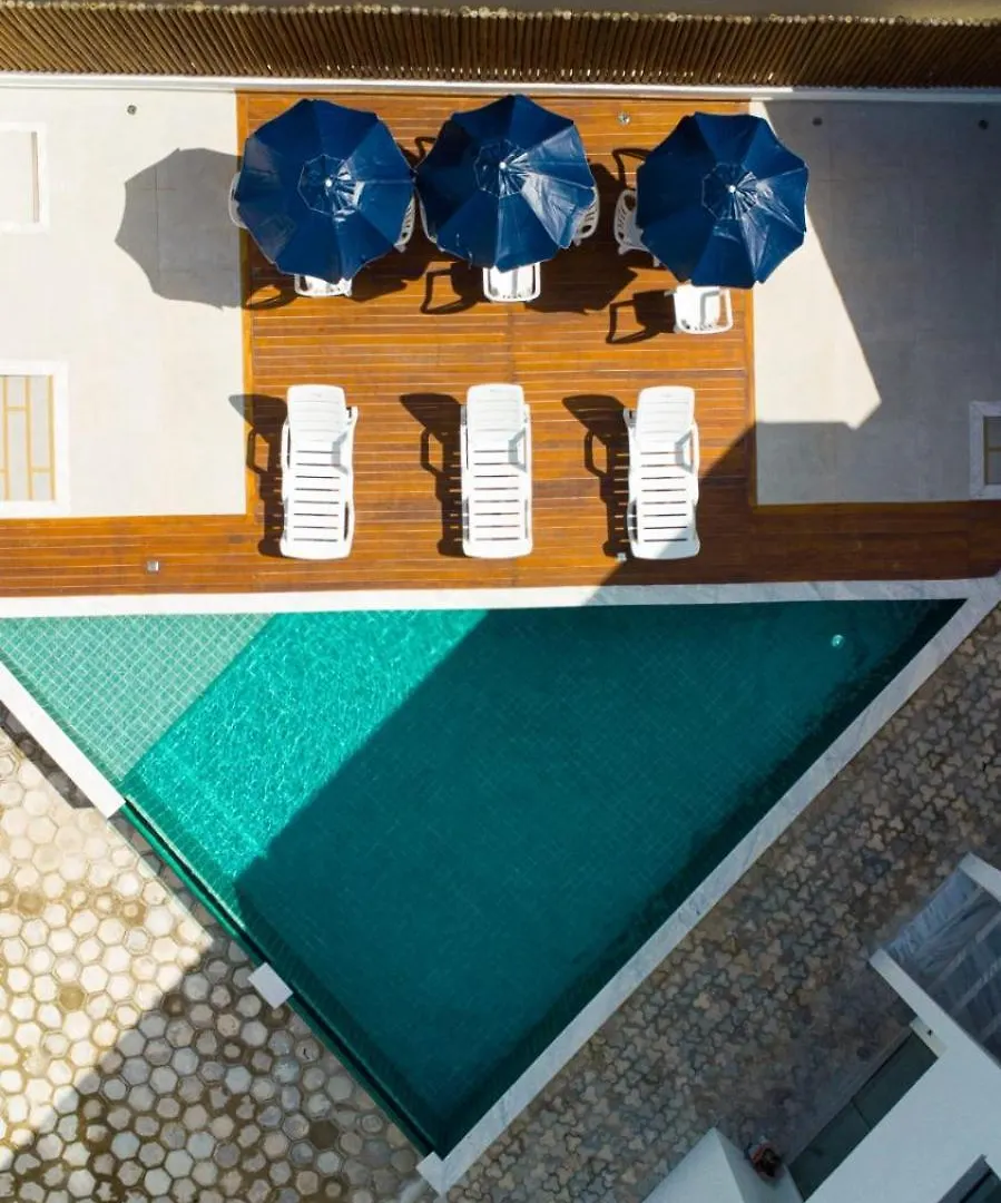 Condominio Triangulo Da Embauba Porto Seguro